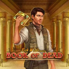 Book of Dead casino game