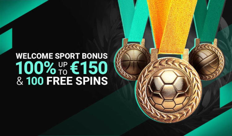 Sports Betting Welcome Bonus at 1Bet